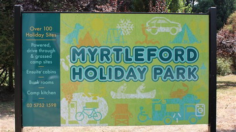 Myrtleford Holiday Park - C Tourism 8