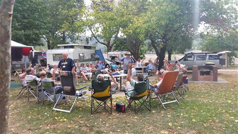 Valley View Caravan Park - C Tourism 3