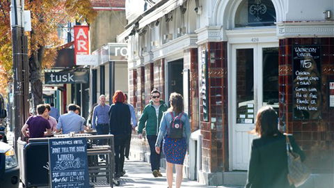 Amity Apartment Hotels - C Tourism 4