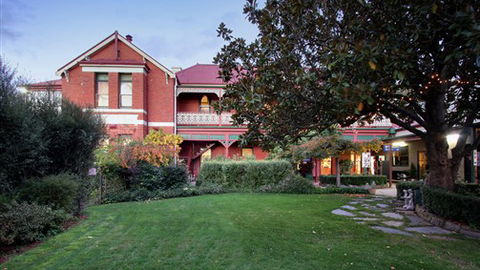 Alzburg Resort Mansfield - C Tourism 0