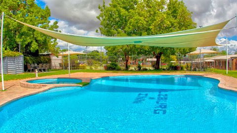 Alzburg Resort Mansfield - C Tourism 2