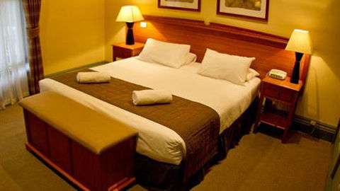 Alzburg Resort Mansfield - C Tourism 3