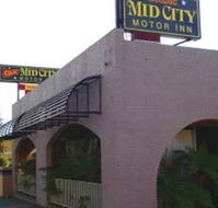 Colac Mid City Motor Inn - C Tourism