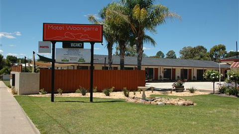 Motel Woongarra - C Tourism 0