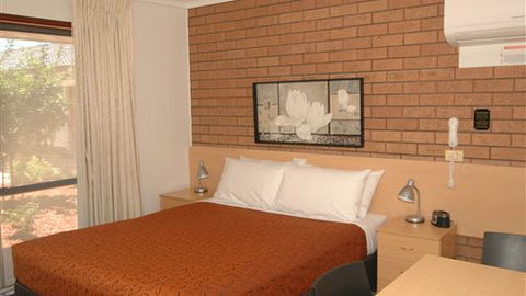 Motel Woongarra - C Tourism 3