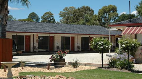 Motel Woongarra - C Tourism 2