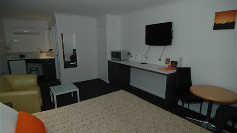 Motel Woongarra - C Tourism 5