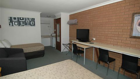Motel Woongarra - C Tourism 8