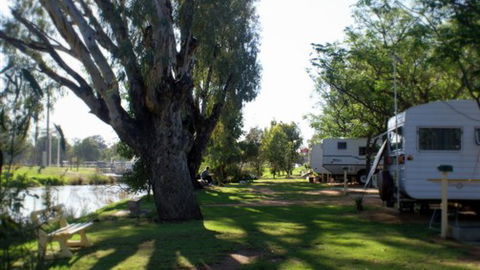 Numurkah Caravan Park - C Tourism 0