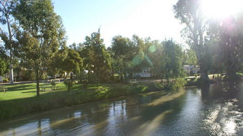Numurkah Caravan Park - C Tourism 3