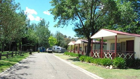 Bairnsdale Riverside Holiday Park - C Tourism 0