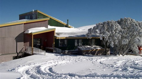Alpine Heights - C Tourism 2