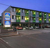 Best Western Melbourne's Princes Park Motor Inn - C Tourism