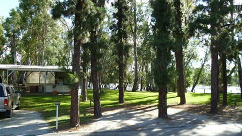 Barham Caravan & Tourist Park - C Tourism 0