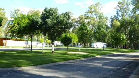 Barham Caravan & Tourist Park - C Tourism 1