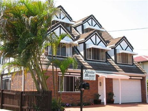 Ainslie Manor BandB - C Tourism 0