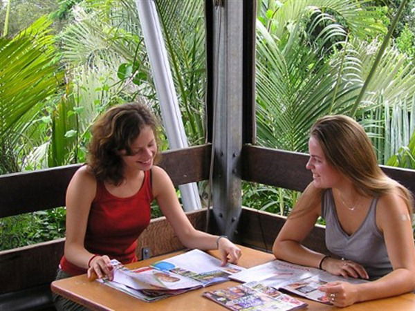Petrie Terrace QLD C Tourism