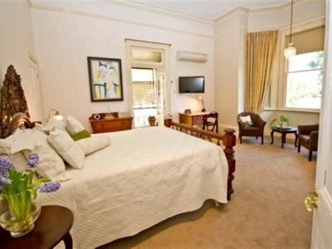 Brisbane Milton Bed And Breakfast - C Tourism 0