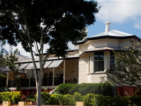 Brisbane Milton Bed And Breakfast - C Tourism 1