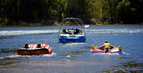 Lake Dyer - C Tourism 0