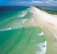 Ocean Beach Camping Area - C Tourism