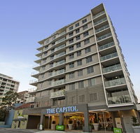 The Capitol Apartments - C Tourism