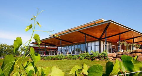 Balgownie Estate - C Tourism 4