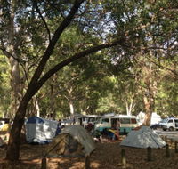 Adder Rock Camping Ground - C Tourism
