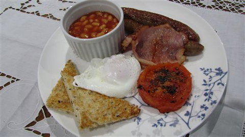 River Gardens Bed And Breakfast Farmstay - C Tourism 0