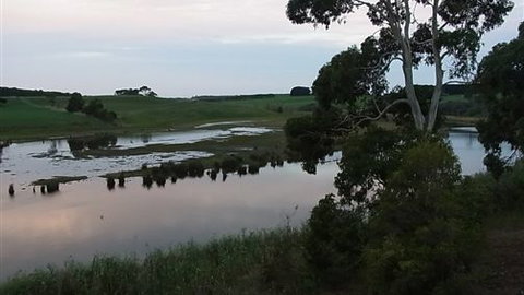 Curdievale Riverfront Lodge - C Tourism 5