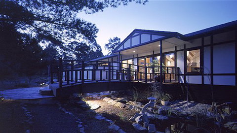 Shizuka Ryokan Japanese Country Spa & Wellness Retreat - C Tourism 0