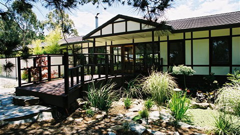 Shizuka Ryokan Japanese Country Spa & Wellness Retreat - C Tourism 8