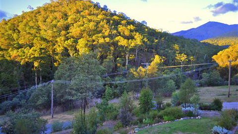 Lookout On Changue - C Tourism 6