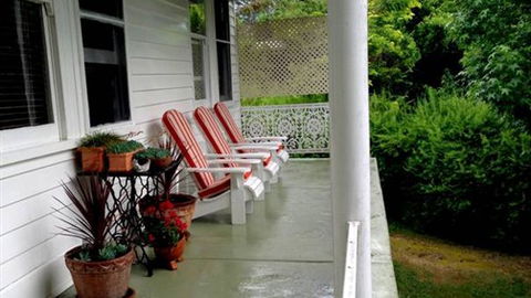 Annadale House - C Tourism 0