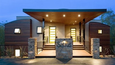 Saltus Luxury Accommodation - C Tourism 5