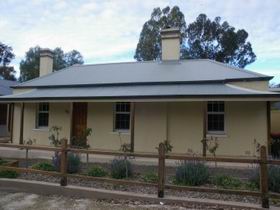 Captain Rodda's Cottage - C Tourism 0