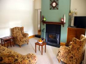 Captain Rodda's Cottage - C Tourism 1