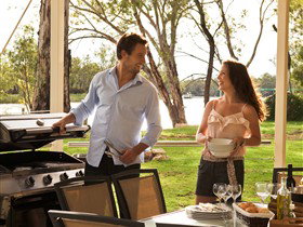 Cascades On The River - C Tourism 1