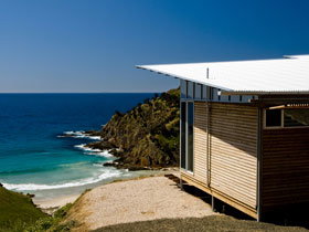 Kangaroo Beach Lodges - C Tourism 0
