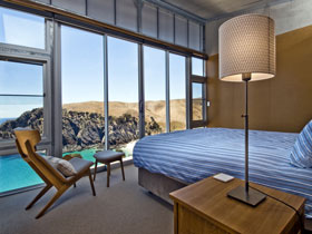 Kangaroo Beach Lodges - C Tourism 1