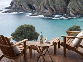 Kangaroo Beach Lodges - C Tourism 2