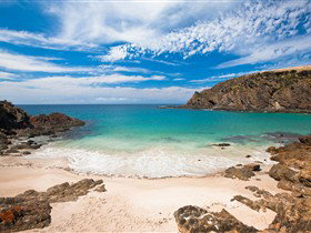 Kangaroo Beach Lodges - C Tourism 3