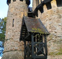 The Castle Keep BB at Thorngrove - C Tourism