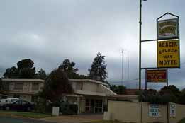 Acacia Golden Way Motel - C Tourism 0