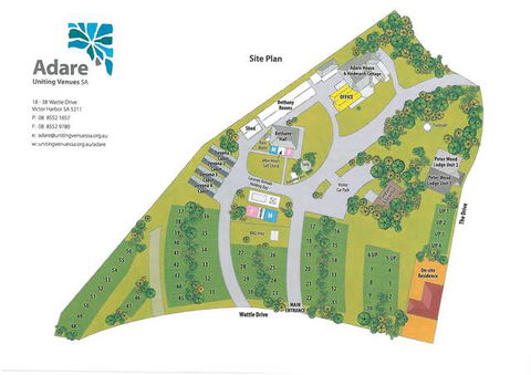 Adare Caravan Park & Holiday Units - C Tourism 3