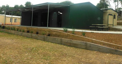 Adare Caravan Park & Holiday Units - C Tourism 4