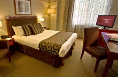 Adina Apartment Hotel Brisbane, Anzac Square - C Tourism 0