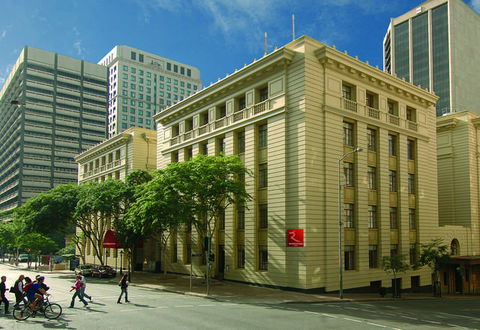 Adina Apartment Hotel Brisbane, Anzac Square - C Tourism 2