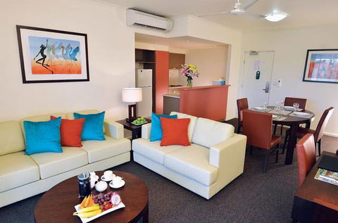 Advance Serviced Apartments - C Tourism 0