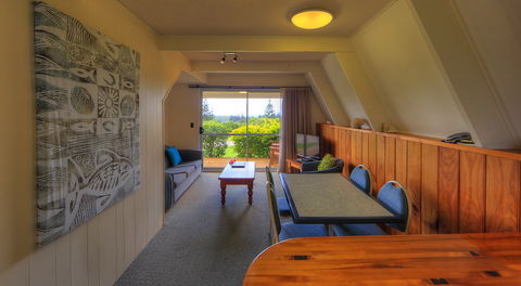 A-Frame Chalets @ Mokutu - C Tourism 1